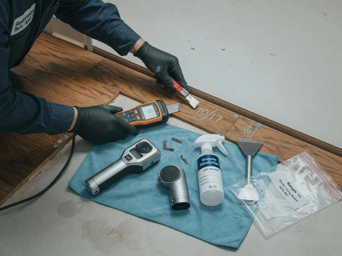 Why choose Water Damage Repair in Glenallen, MO